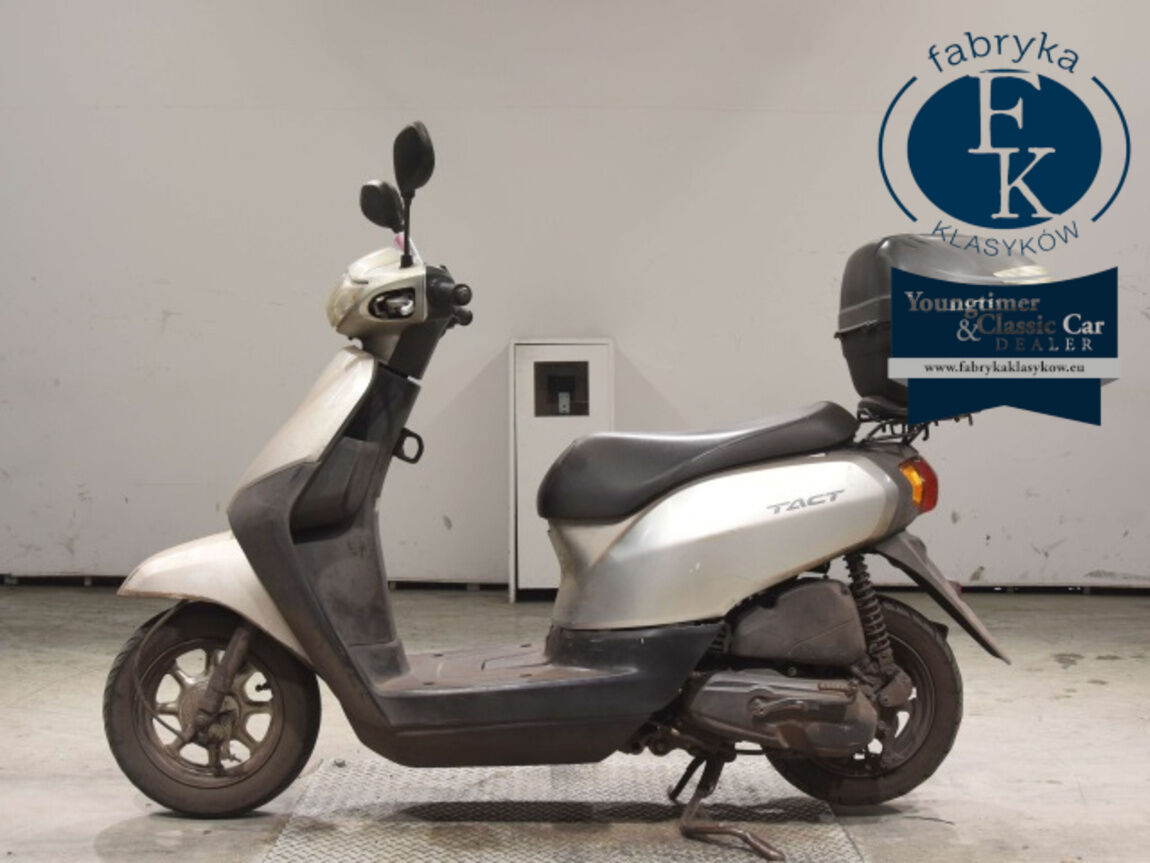 HONDA TACT-4 BASIC  - zdjęcie 3