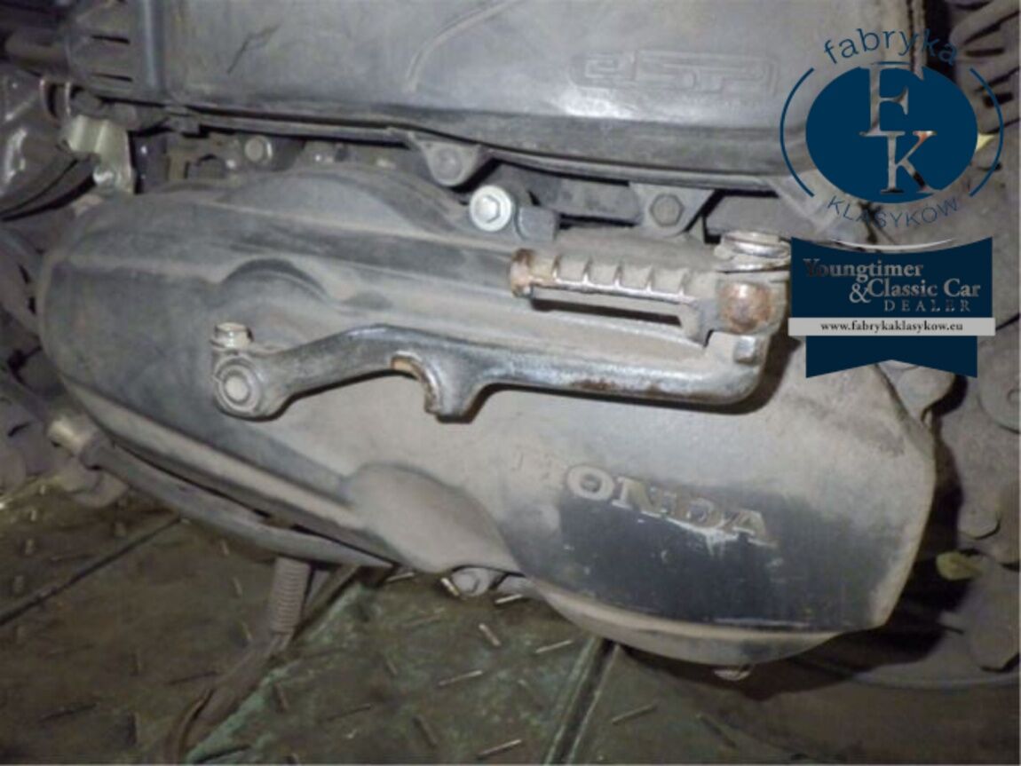 HONDA TACT-4 BASIC  - zdjęcie 4