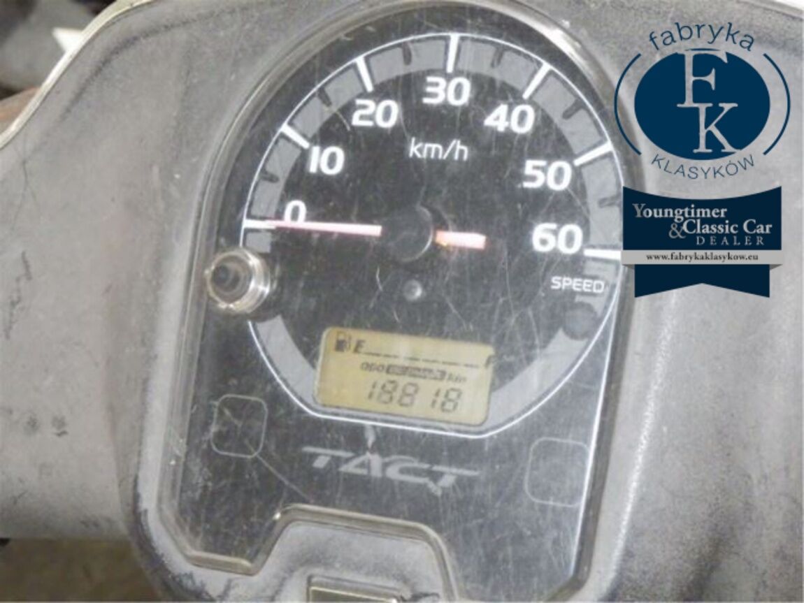 HONDA TACT-4 BASIC  - zdjęcie 8