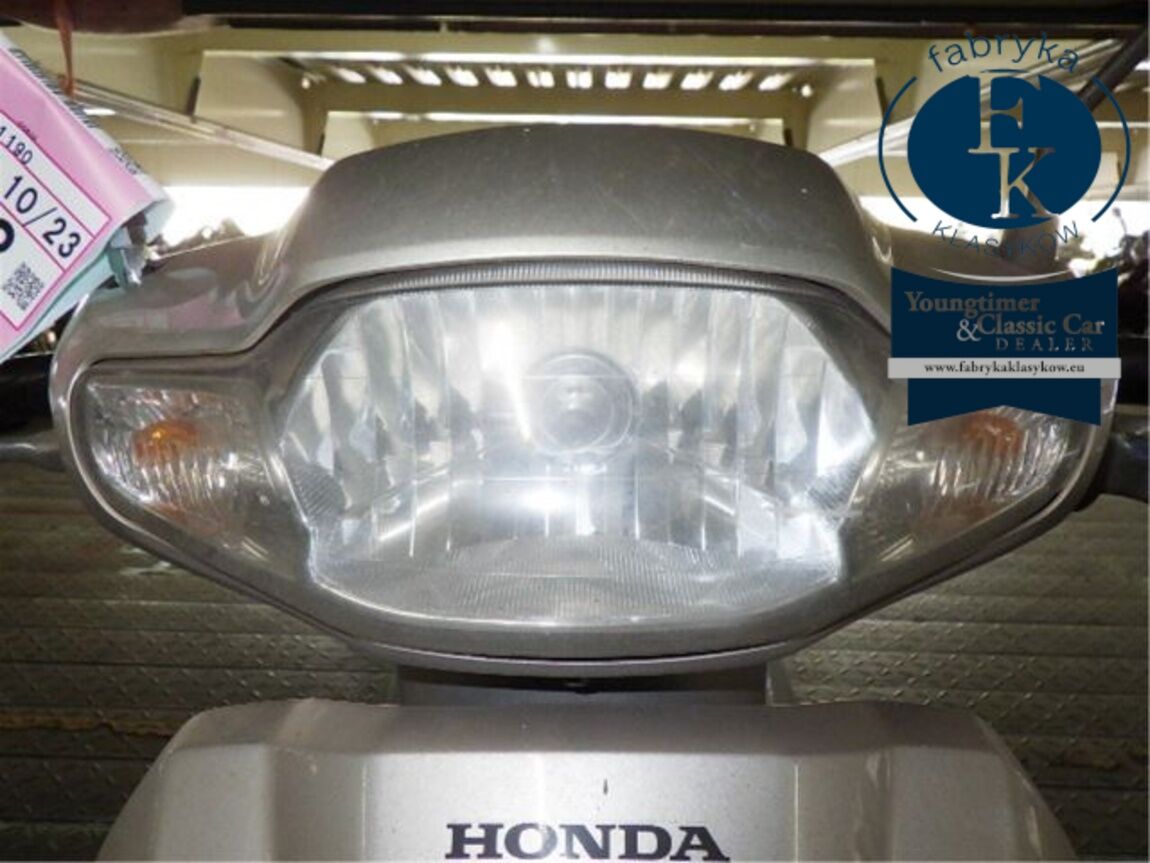 HONDA TACT-4 BASIC  - zdjęcie 11