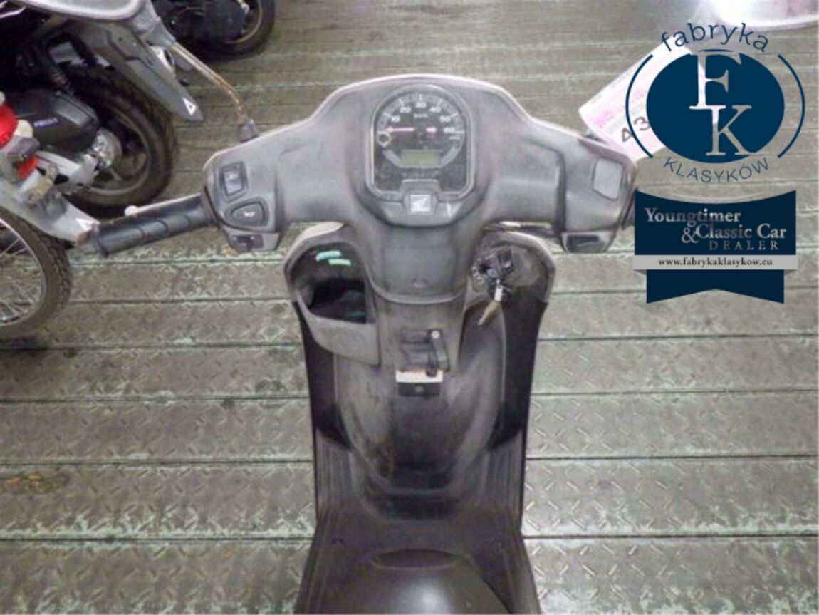 HONDA TACT-4 BASIC  - zdjęcie 16