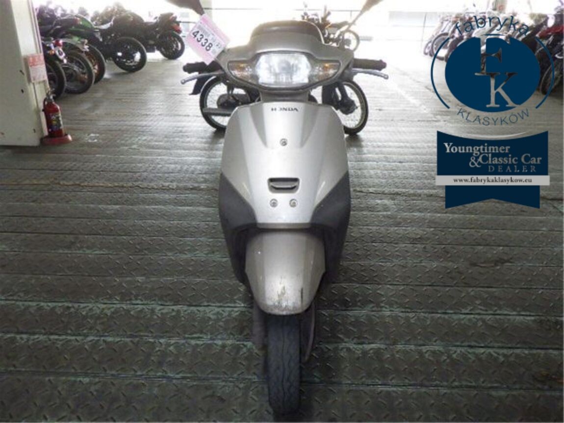 HONDA TACT-4 BASIC  - zdjęcie 19