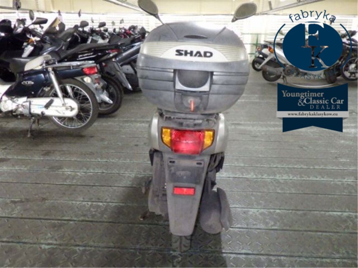 HONDA TACT-4 BASIC  - zdjęcie 23