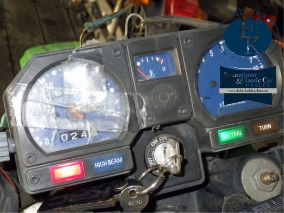 KAWASAKI KMX200  - zdjęcie 8