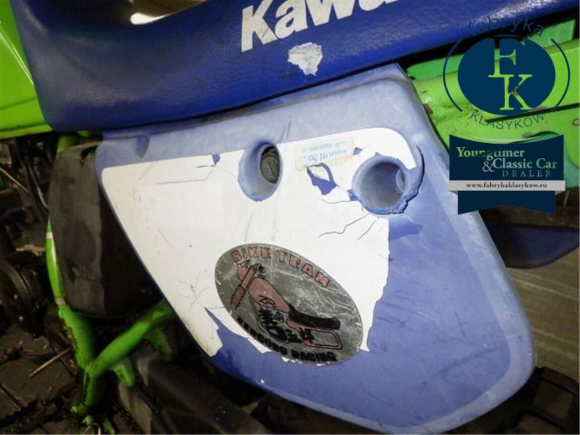KAWASAKI KMX200  - zdjęcie 15