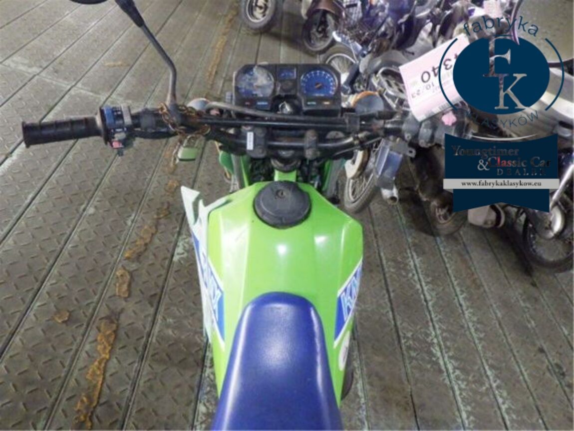 KAWASAKI KMX200  - zdjęcie 16