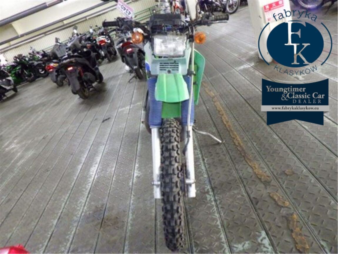 KAWASAKI KMX200  - zdjęcie 19