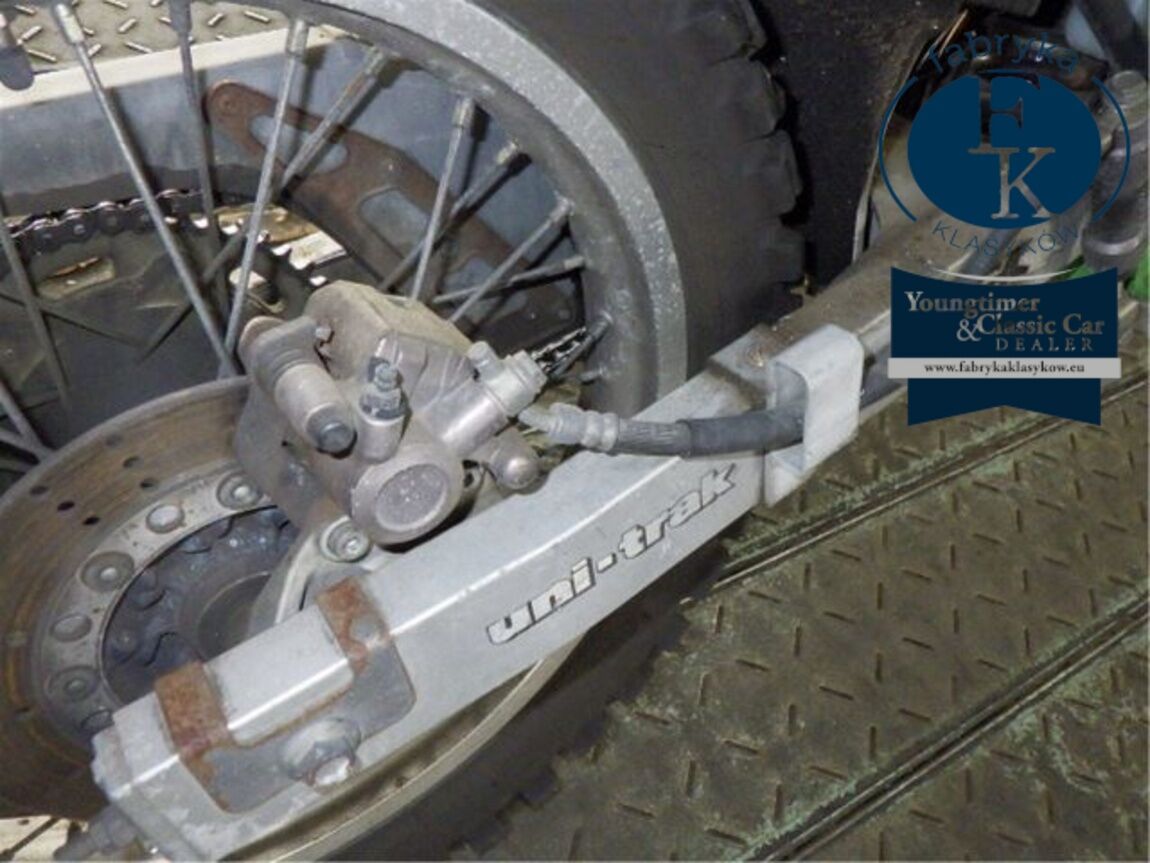 KAWASAKI KMX200  - zdjęcie 22