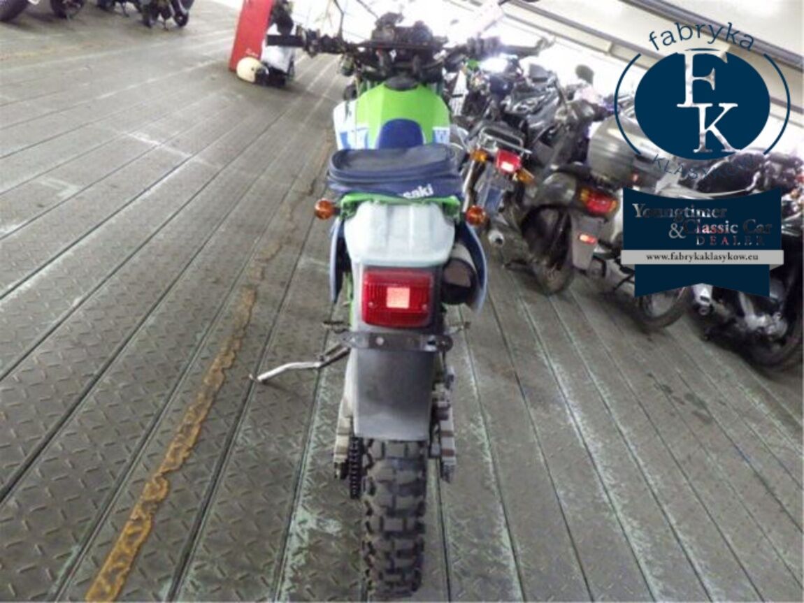 KAWASAKI KMX200  - zdjęcie 23