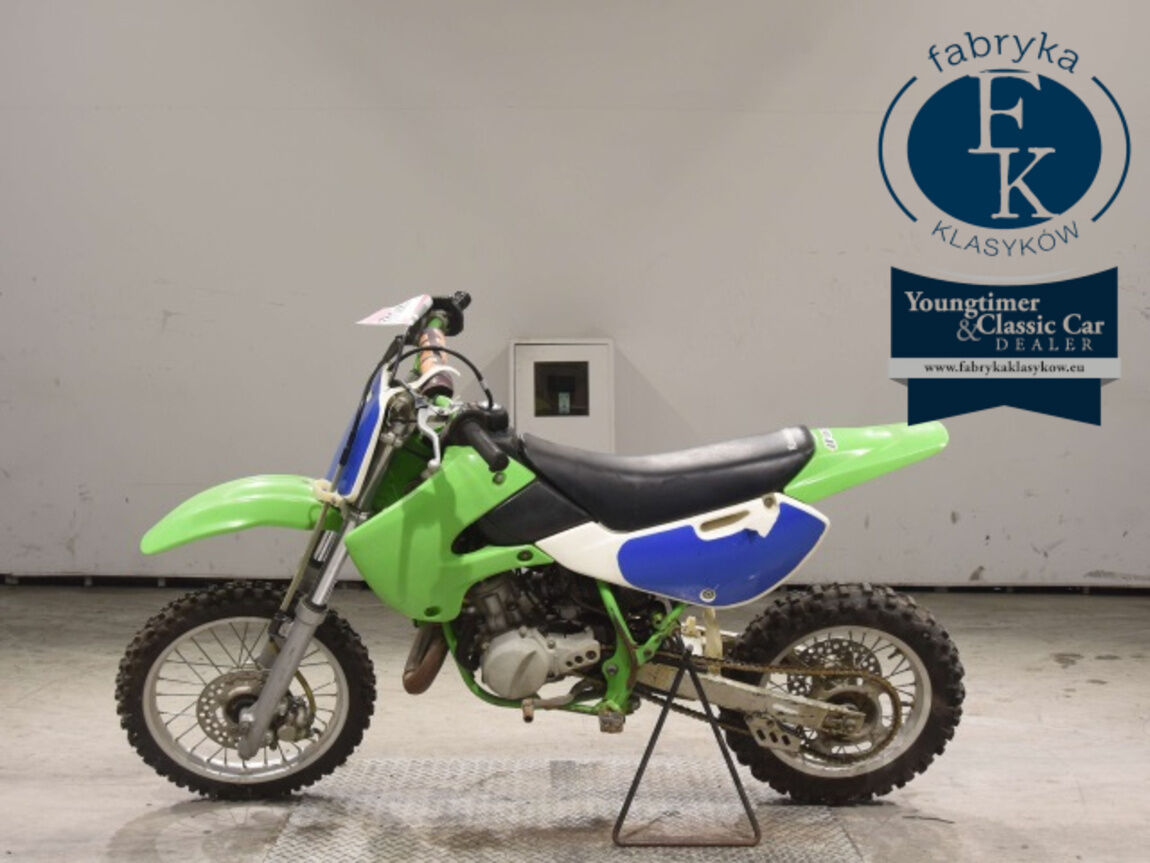 KAWASAKI KX65  - zdjęcie 3