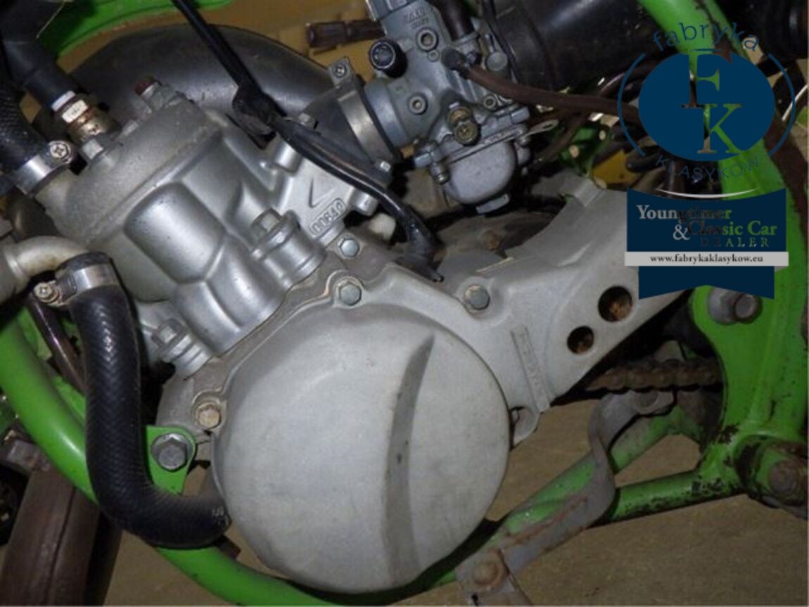 KAWASAKI KX65  - zdjęcie 4