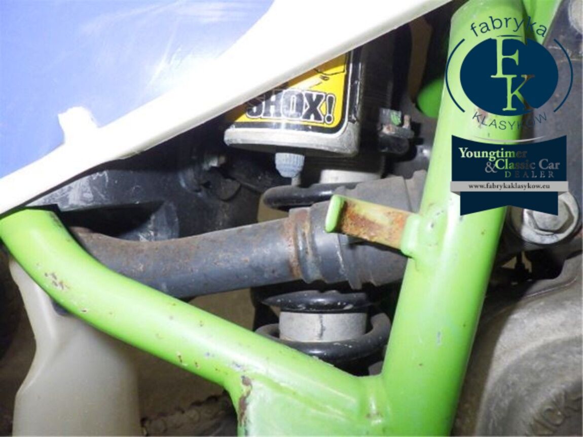 KAWASAKI KX65  - zdjęcie 9