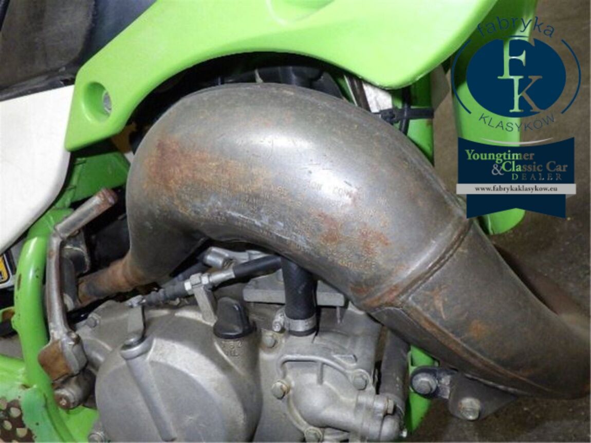 KAWASAKI KX65  - zdjęcie 10
