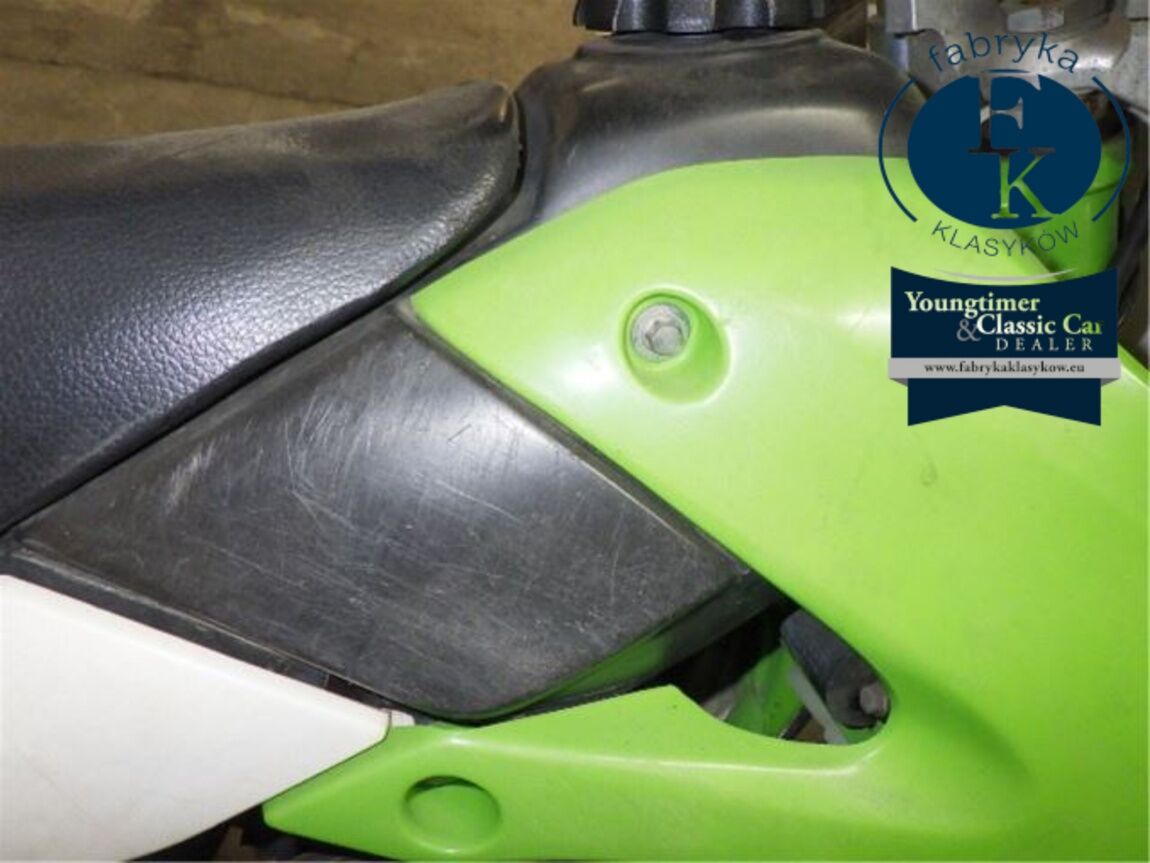 KAWASAKI KX65  - zdjęcie 12