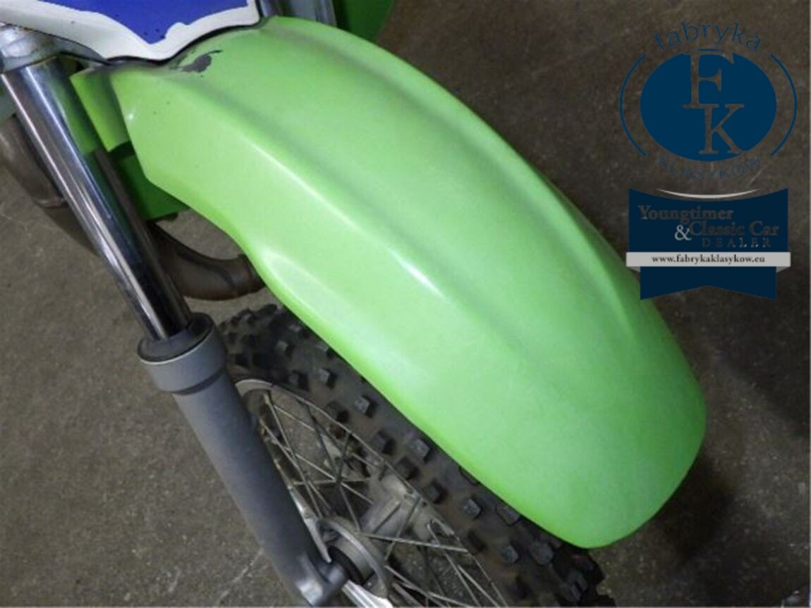 KAWASAKI KX65  - zdjęcie 13