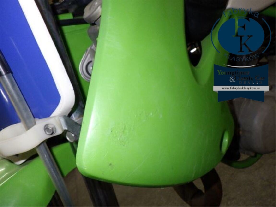 KAWASAKI KX65  - zdjęcie 14