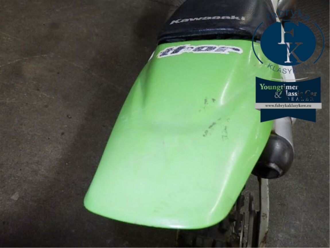 KAWASAKI KX65  - zdjęcie 15