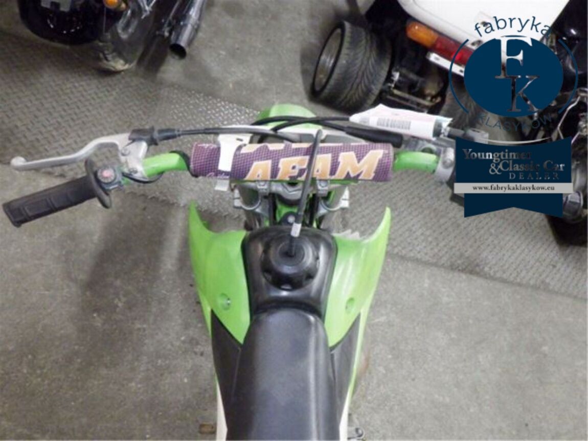 KAWASAKI KX65  - zdjęcie 16
