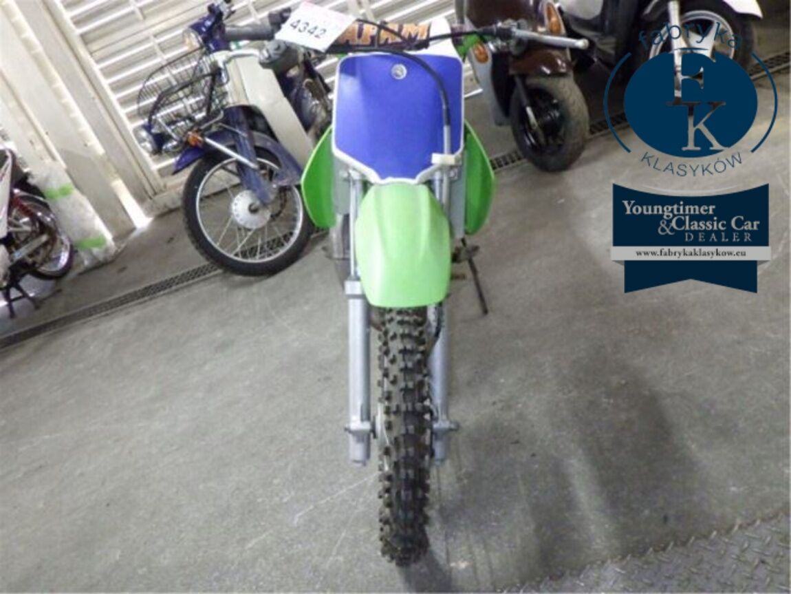 KAWASAKI KX65  - zdjęcie 19