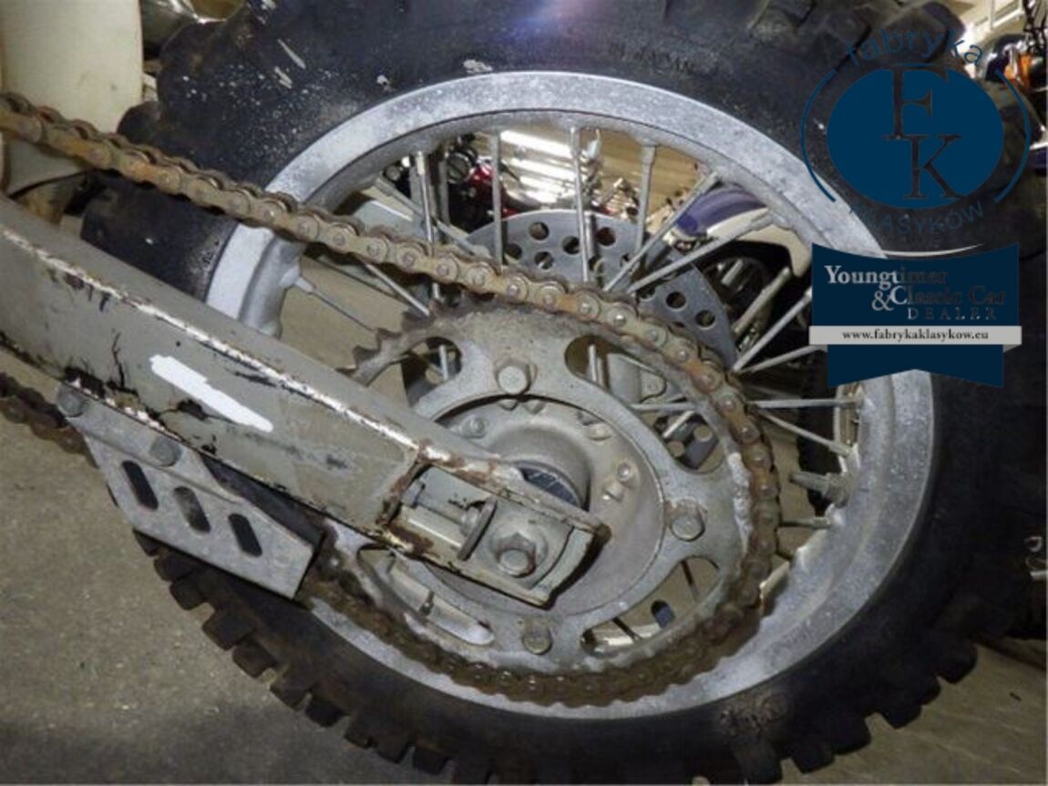 KAWASAKI KX65  - zdjęcie 21