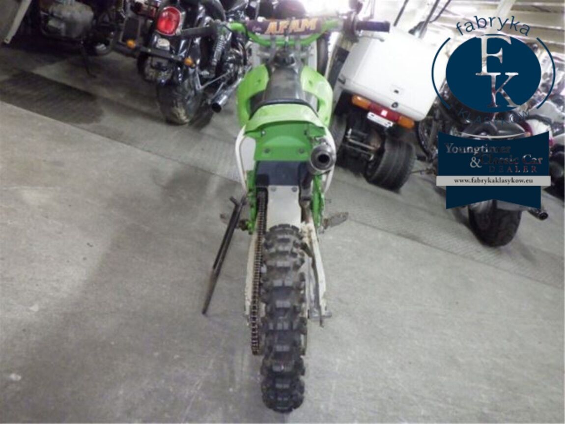 KAWASAKI KX65  - zdjęcie 23