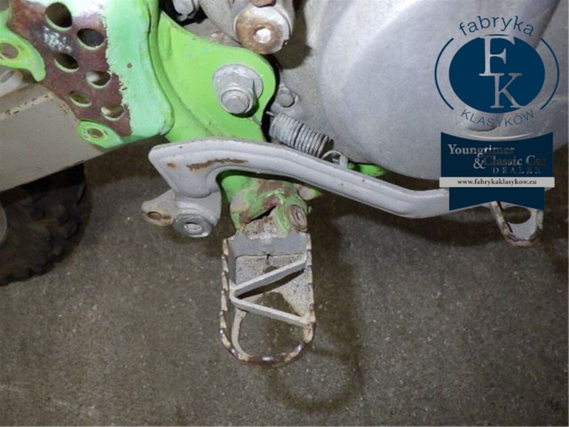 KAWASAKI KX65  - zdjęcie 25