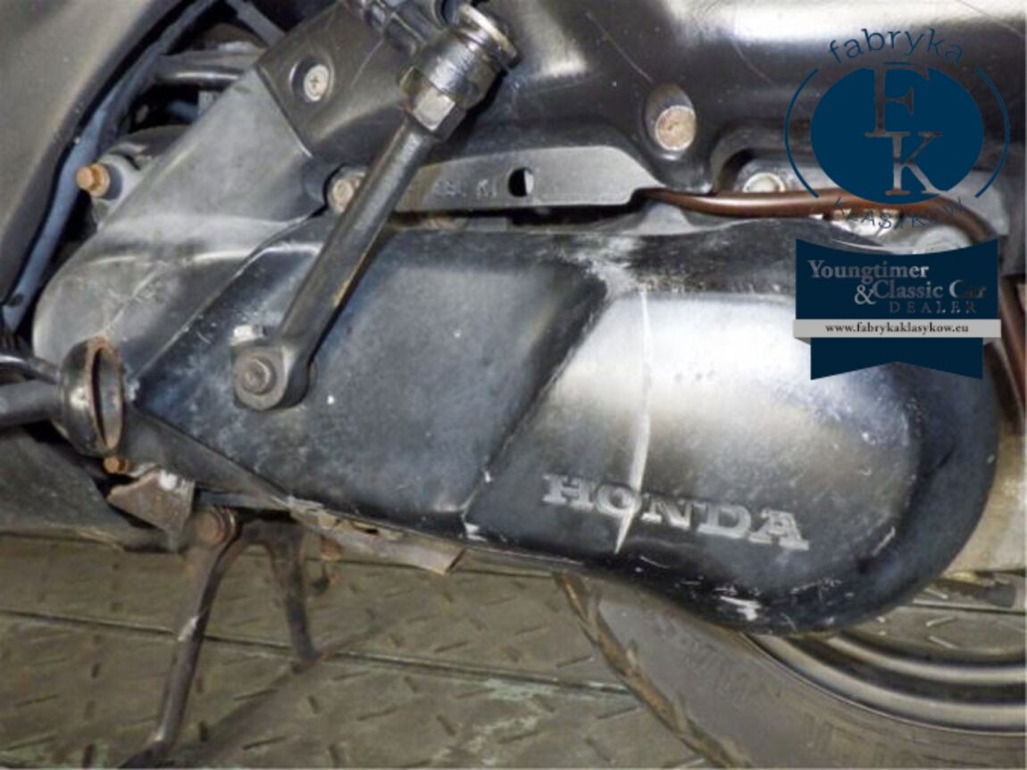 HONDA DIO  - zdjęcie 4