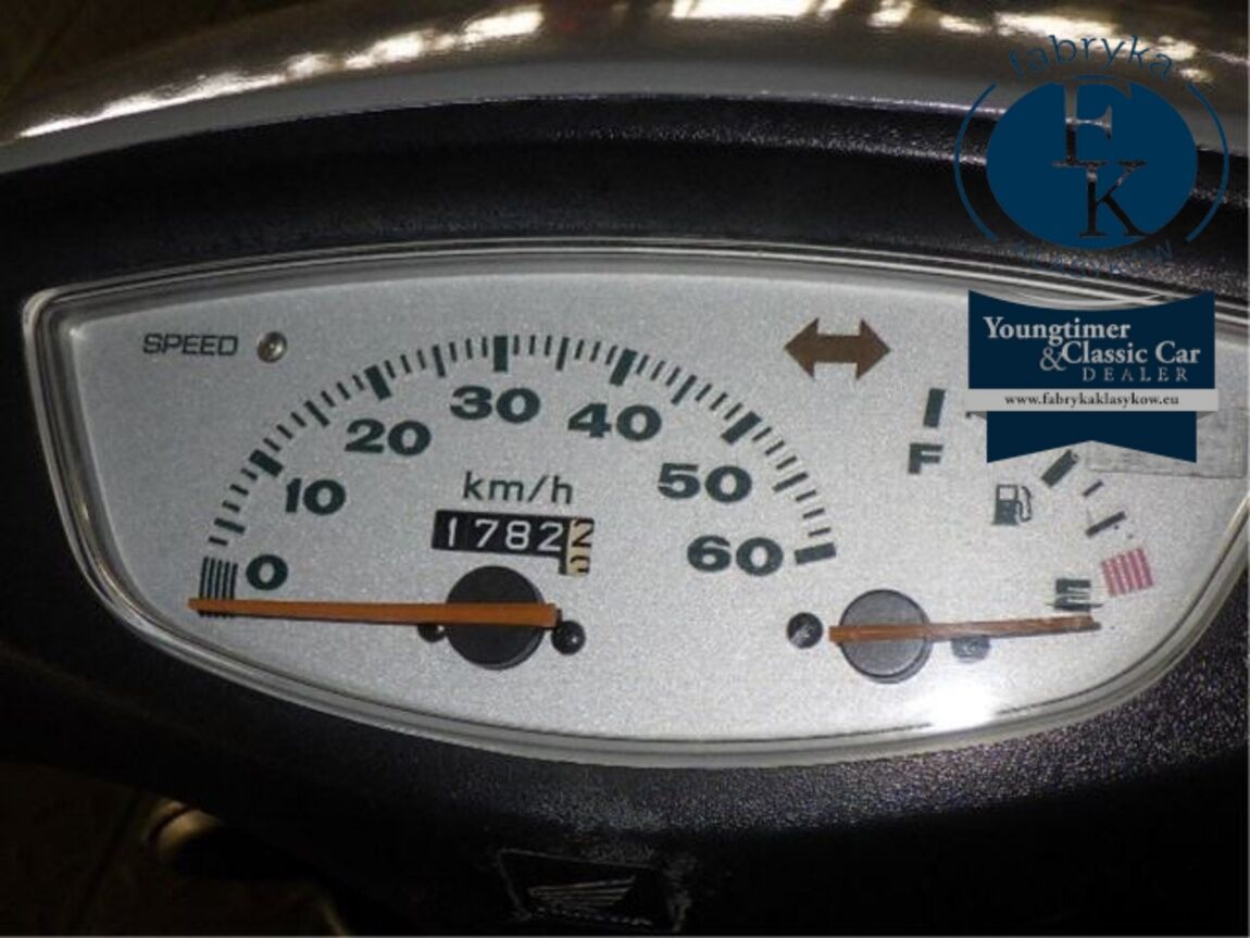 HONDA DIO  - zdjęcie 8