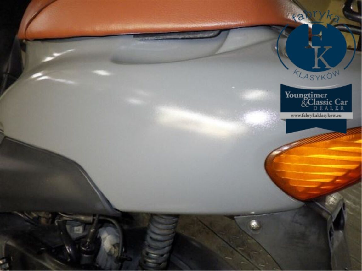 HONDA DIO  - zdjęcie 14