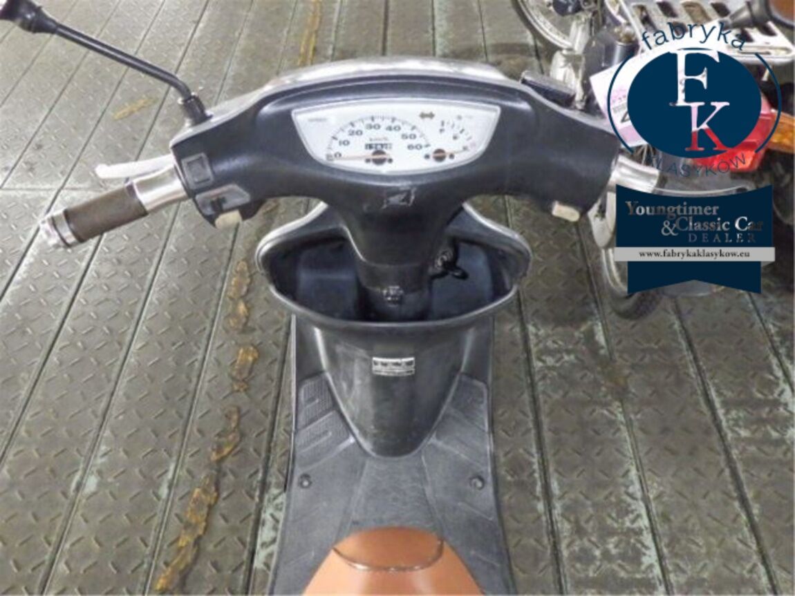HONDA DIO  - zdjęcie 16