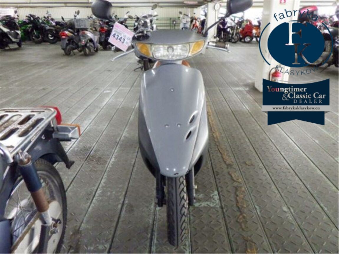 HONDA DIO  - zdjęcie 19