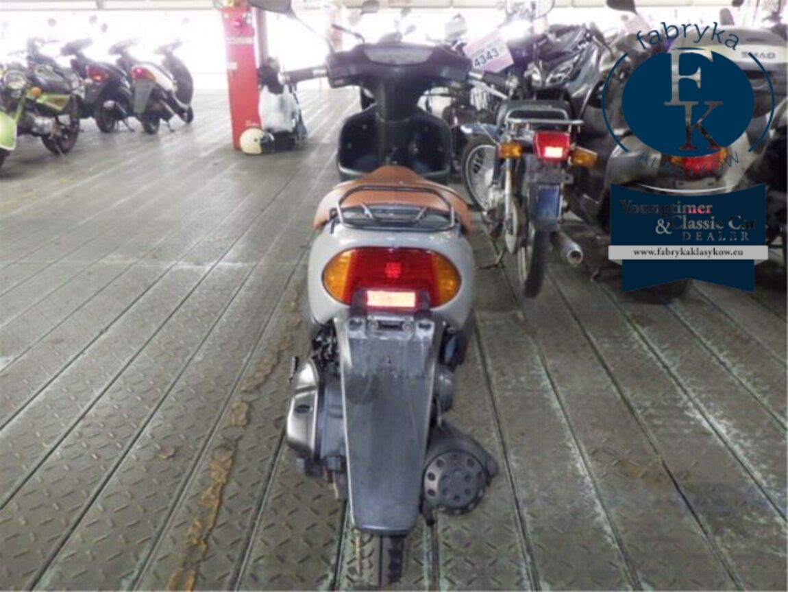 HONDA DIO  - zdjęcie 23