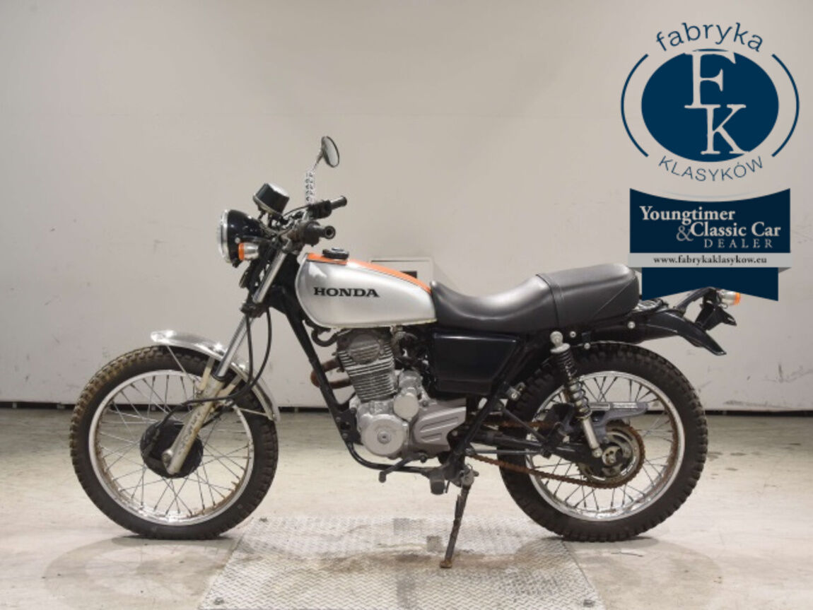 HONDA XL230 - zdjęcie 3