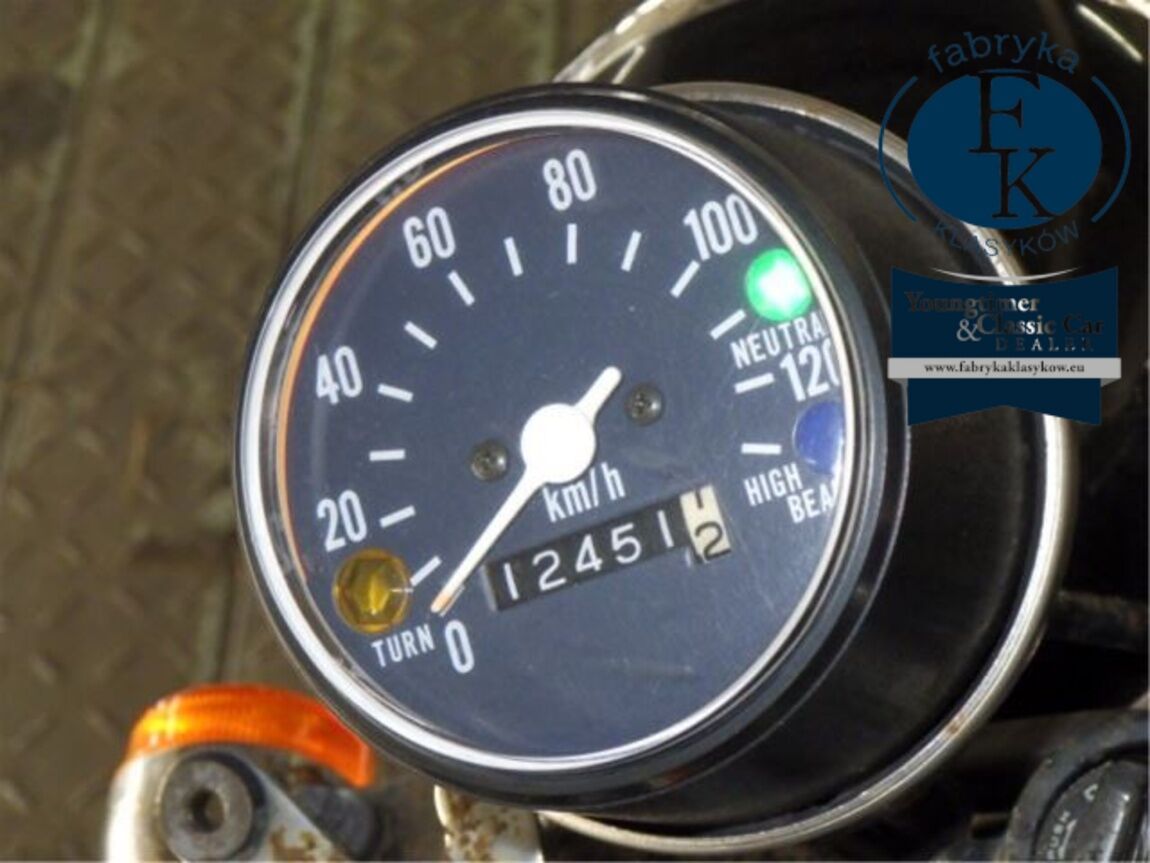 HONDA XL230 - zdjęcie 8