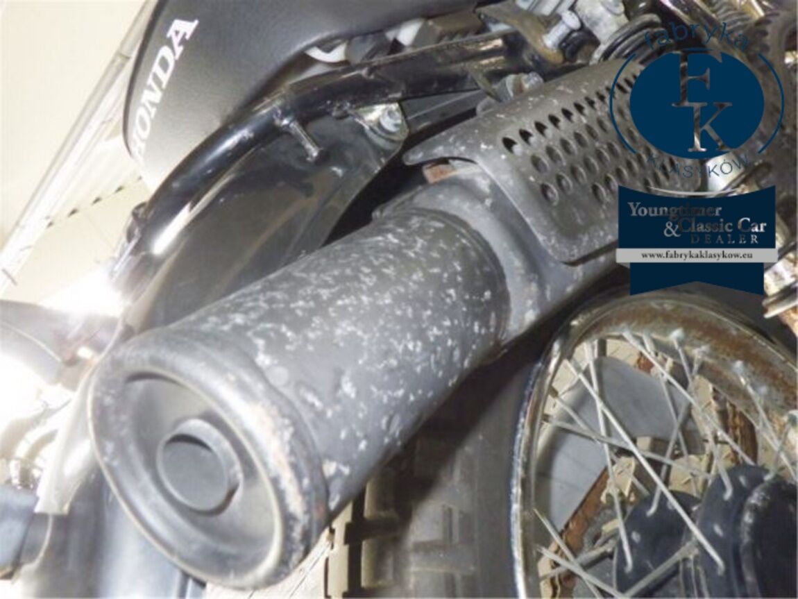 HONDA XL230 - zdjęcie 10