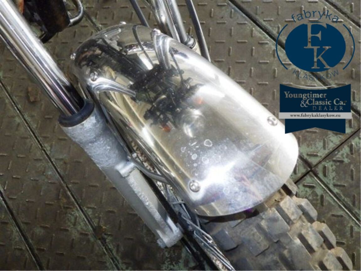 HONDA XL230 - zdjęcie 14