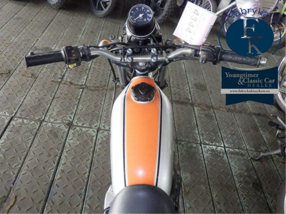 HONDA XL230 - zdjęcie 16