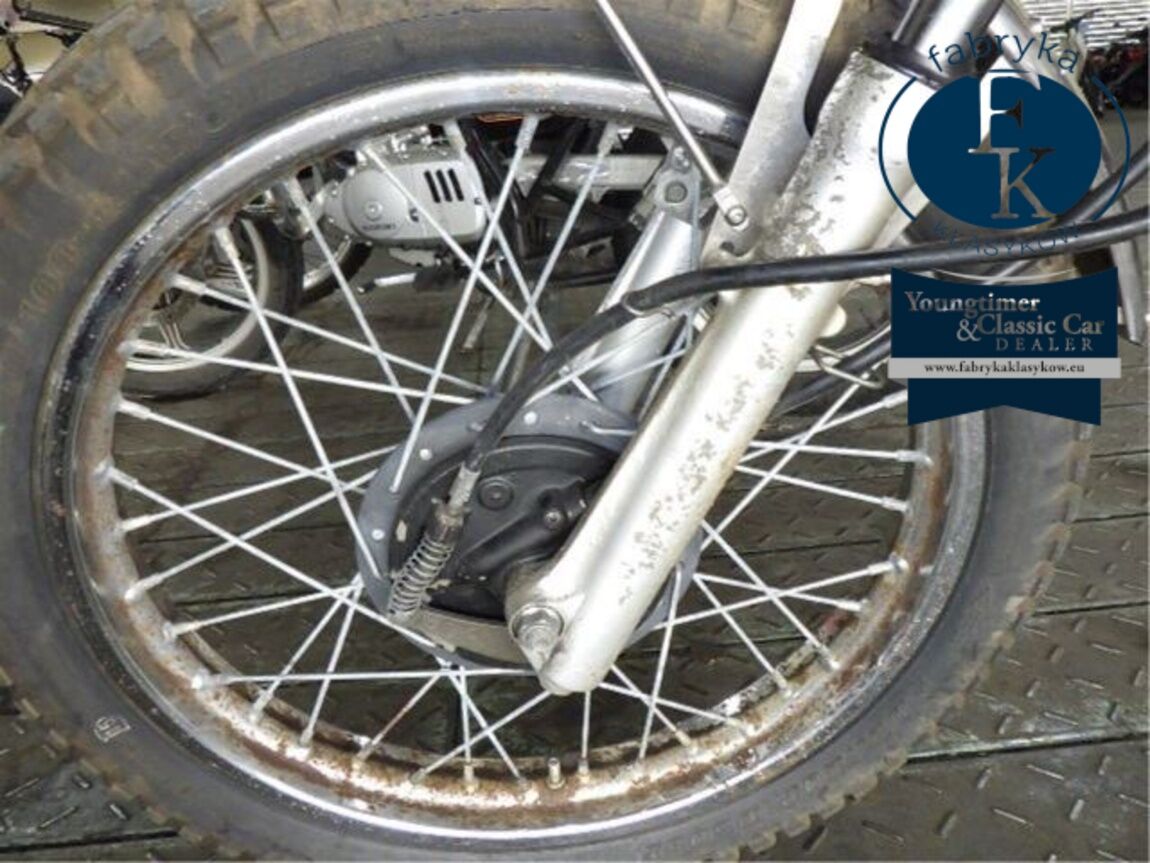 HONDA XL230 - zdjęcie 17
