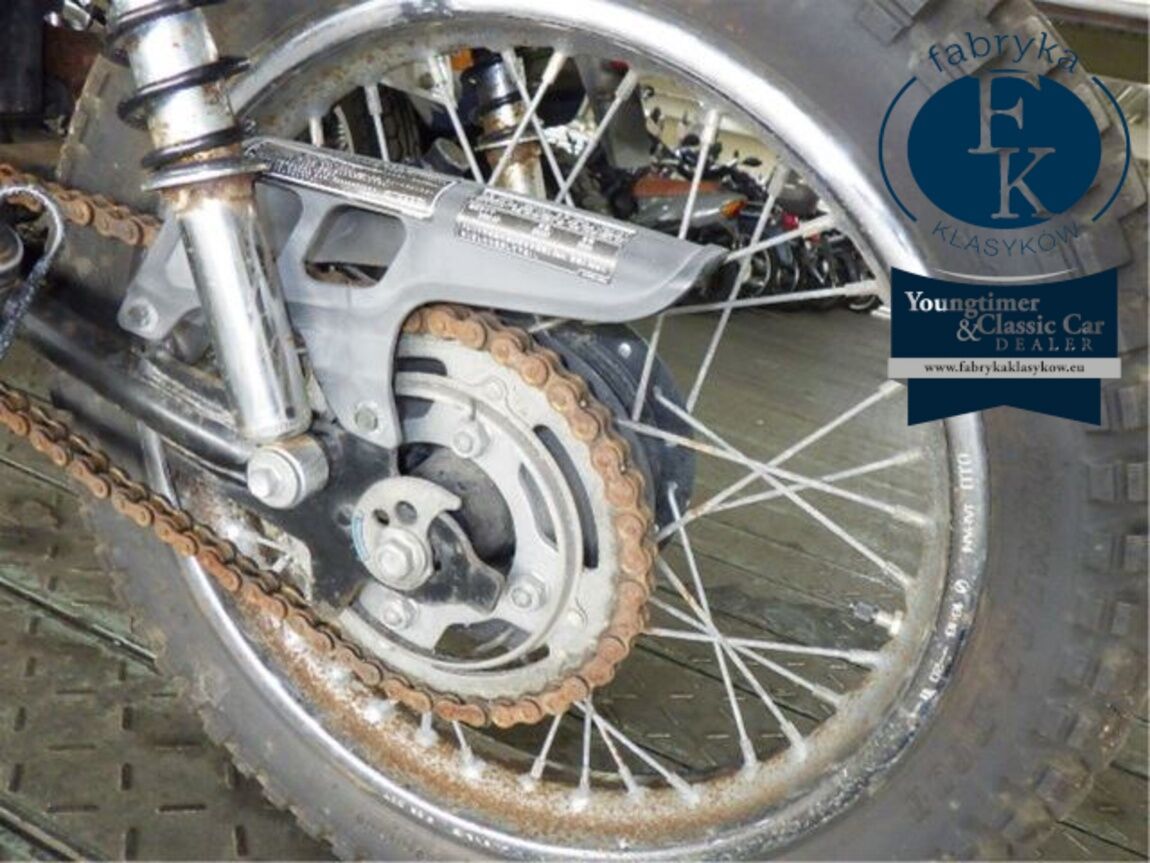 HONDA XL230 - zdjęcie 21
