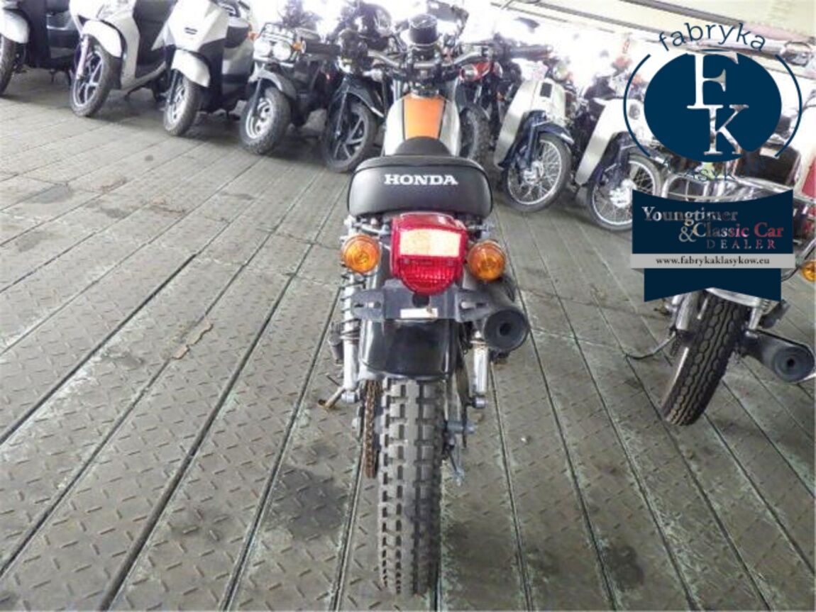 HONDA XL230 - zdjęcie 23