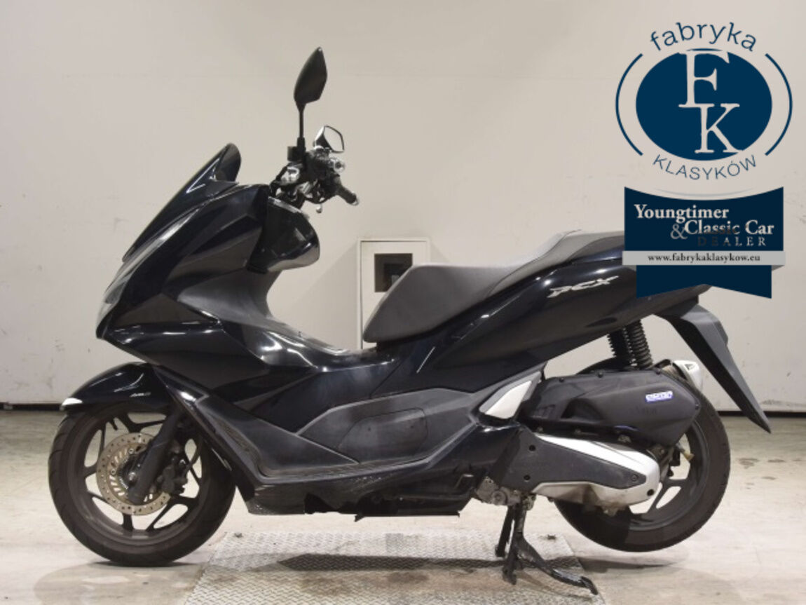 HONDA PCX125-4  - zdjęcie 3