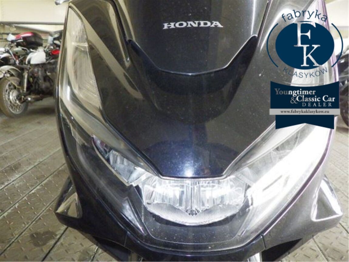 HONDA PCX125-4  - zdjęcie 11