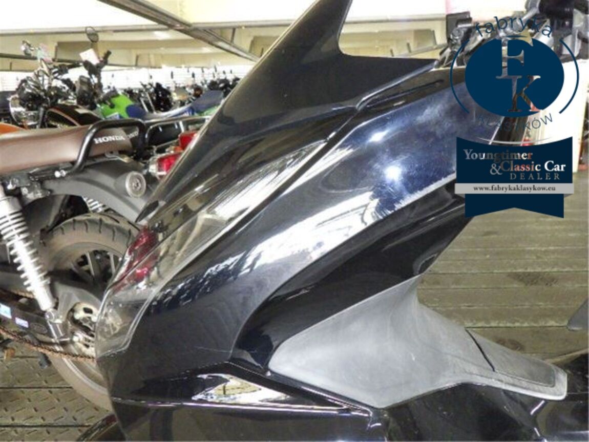 HONDA PCX125-4  - zdjęcie 12