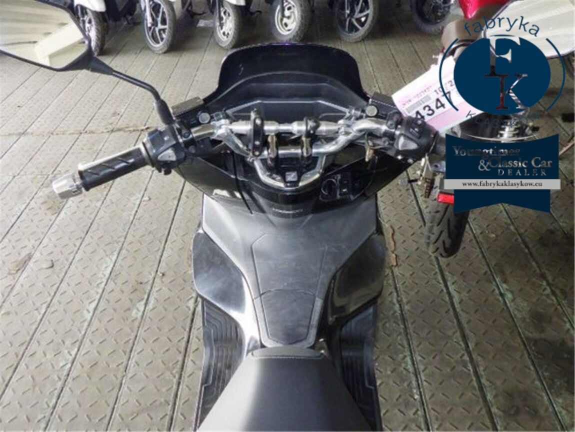 HONDA PCX125-4  - zdjęcie 16