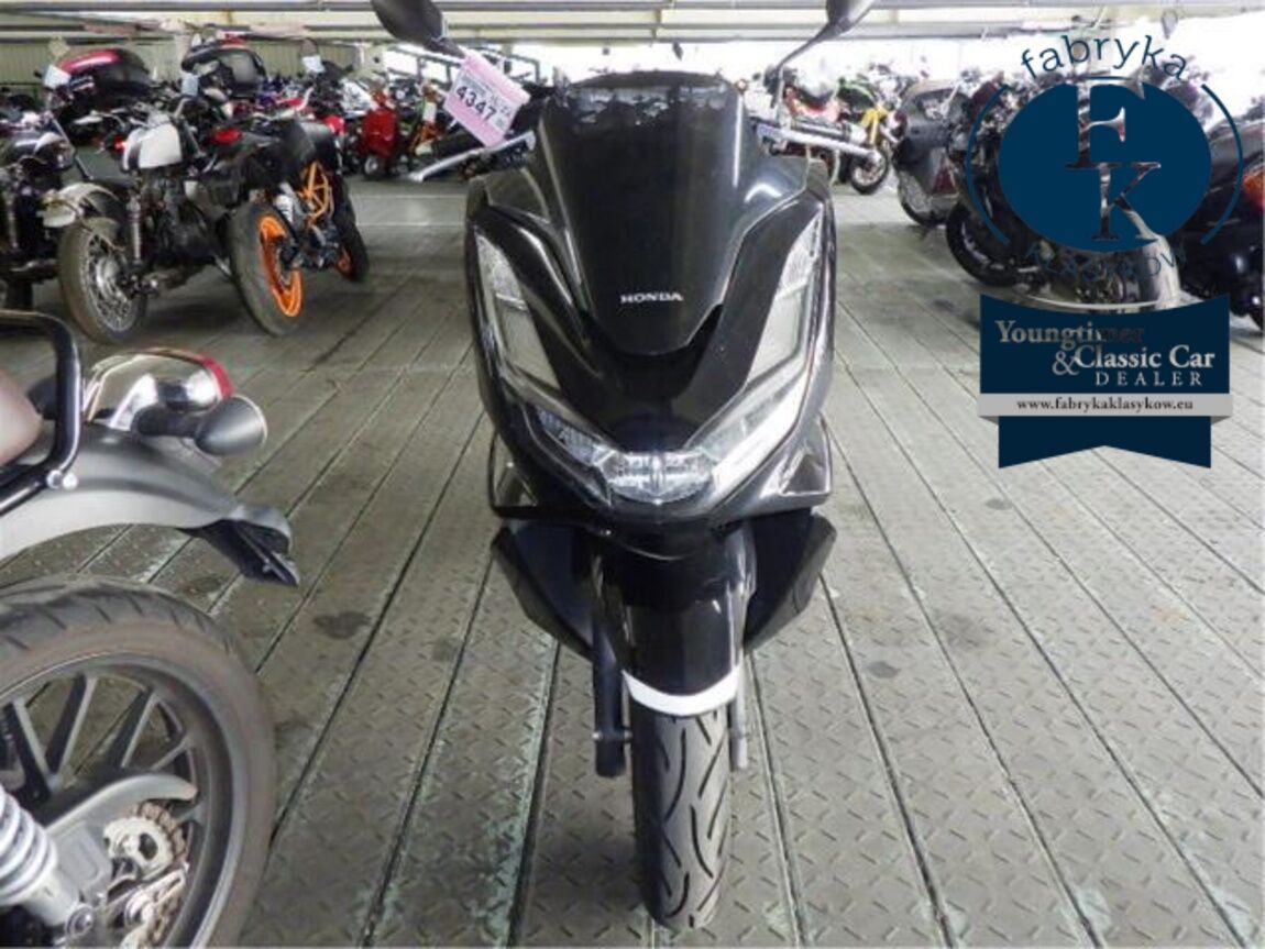 HONDA PCX125-4  - zdjęcie 19