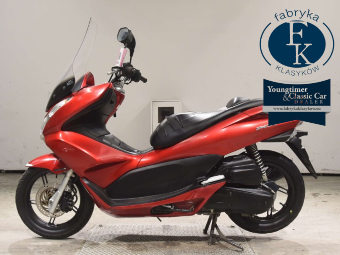 HONDA PCX125  - zdjęcie 3