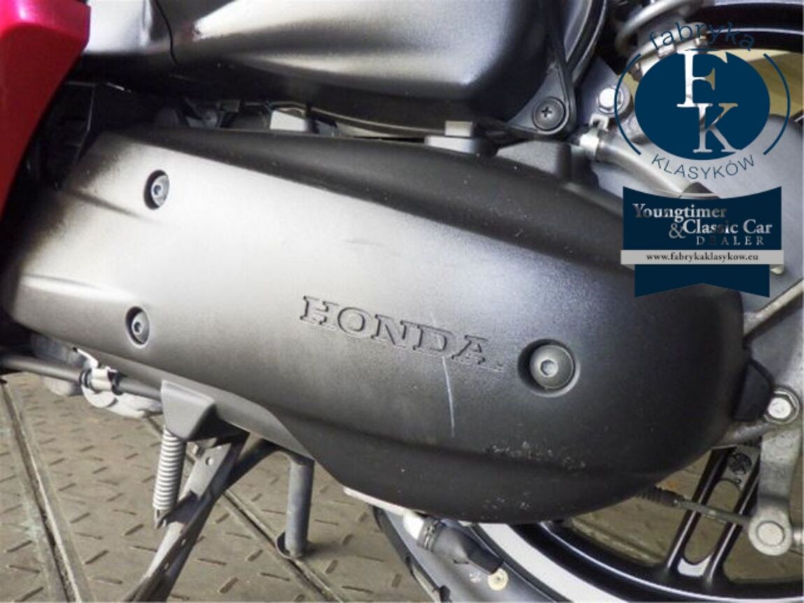 HONDA PCX125  - zdjęcie 4