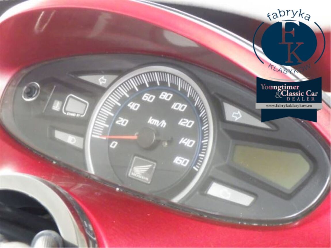 HONDA PCX125  - zdjęcie 8