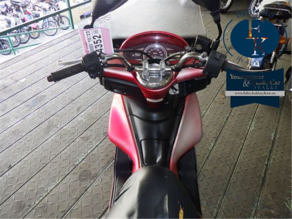 HONDA PCX125  - zdjęcie 16