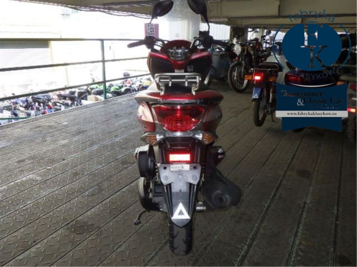 HONDA PCX125  - zdjęcie 23